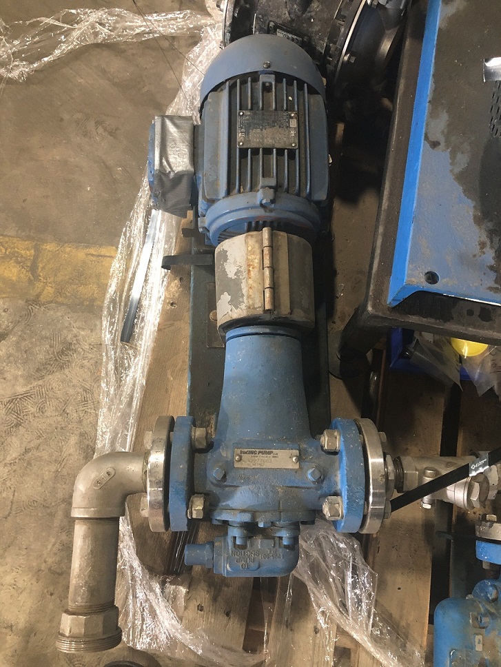 VIKING PUMPS FOR SALE NEW AND USED